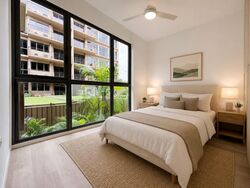 The Watergardens At Canberra (D27), Apartment #577092171